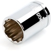 image:imageTEKTON 38 Inch Drive x 13 mm Deep 12Point Socket  SHD1331316 mm