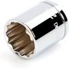 image:imageTEKTON 38 Inch Drive x 13 mm Deep 12Point Socket  SHD1331320 mm