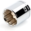 image:imageTEKTON 38 Inch Drive x 13 mm Deep 12Point Socket  SHD1331322 mm