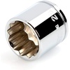 image:imageTEKTON 38 Inch Drive x 13 mm Deep 12Point Socket  SHD1331323 mm