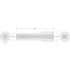 image:imageTEKTON 38 Inch Drive x 13 mm Deep 12Point Socket  SHD133137 mm