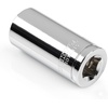 image:imageTEKTON 38 Inch Drive x 20 mm SemiDeep 12Point Socket  SHD1432015 mm