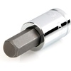 image:imageTEKTON 38 Inch Drive x 7 mm Hex Bit Socket  SHB1320710 mm