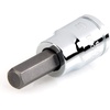 image:imageTEKTON 38 Inch Drive x 7 mm Hex Bit Socket  SHB132078 mm