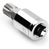 image:imageTEKTON 38 Inch Drive x M9 Long Triple Square Bit Socket  SHB18409M12