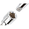 image:imageTEKTON 38 Inch Drive x TR47 TamperResistant Torx Bit Socket  SHB17247TR20 Pack of 2