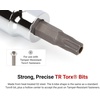 image:imageTEKTON 38 Inch Drive x TR47 TamperResistant Torx Bit Socket  SHB17247TR45