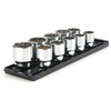 image:imageTEKTON 12 Inch Drive 12Point Socket Set 10Piece 1516112 in  SHD92111
