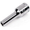 image:imageTEKTON 14 Inch Drive x 15 mm SemiDeep 12Point Socket  SHD0431515 mm