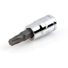 image:imageTEKTON 14 Inch Drive x T25 Torx Bit Socket  SHB04225T27