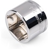 image:imageTEKTON 38 Inch Drive x 24 mm ExtraShallow 6Point Socket  SHD11124