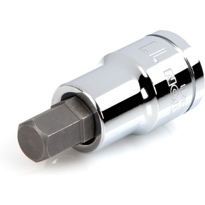 image:imageTEKTON 12 Inch Drive x 1116 Inch Hex Bit Socket  SHB2221711 mm