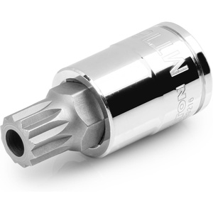 image:imageTEKTON 12 Inch Drive x MT16 TamperResistant Triple Square Bit Socket  SHB29216MT16
