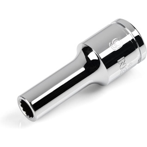 image:imageTEKTON 38 Inch Drive x 6 mm SemiDeep 12Point Socket  SHD14306