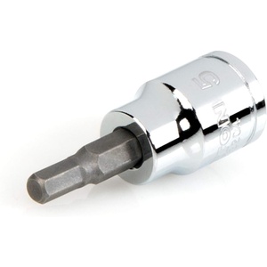 image:imageTEKTON 38 Inch Drive x 7 mm Hex Bit Socket  SHB132075 mm