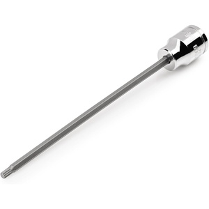 image:imageTEKTON 38 Inch Drive x M9 Long Triple Square Bit Socket  SHB18409M4