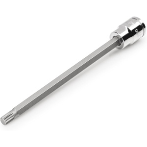 image:imageTEKTON 38 Inch Drive x M9 Long Triple Square Bit Socket  SHB18409M7