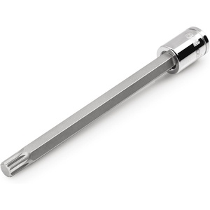 image:imageTEKTON 38 Inch Drive x M9 Long Triple Square Bit Socket  SHB18409M9
