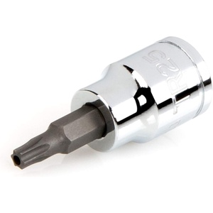 image:imageTEKTON 38 Inch Drive x TR47 TamperResistant Torx Bit Socket  SHB17247TR25