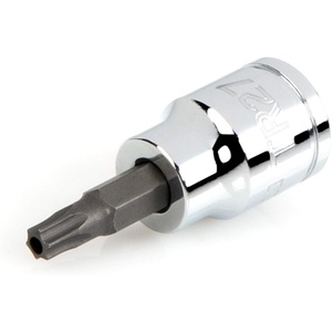 image:imageTEKTON 38 Inch Drive x TR47 TamperResistant Torx Bit Socket  SHB17247TR27