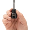 image:imageTEKTON 12 Inch Drive x M12 Triple Square Impact Bit Socket  SIB28212M7