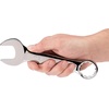 image:imageTEKTON 1516 Inch Stubby Combination Wrench  180551116Inch