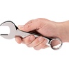 image:imageTEKTON 1516 Inch Stubby Combination Wrench  180551516Inch
