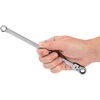 image:imageTEKTON 16 mm Long FixedFlex Head 12Point Ratcheting Box End Wrench  WRB3541610 mm