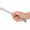 image:imageTEKTON 16 mm Long FixedFlex Head 12Point Ratcheting Box End Wrench  WRB3541611 mm