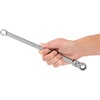 image:imageTEKTON 16 mm Long FixedFlex Head 12Point Ratcheting Box End Wrench  WRB3541614 mm