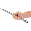 image:imageTEKTON 16 mm Long FixedFlex Head 12Point Ratcheting Box End Wrench  WRB3541616 mm
