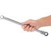 image:imageTEKTON 16 mm Long FixedFlex Head 12Point Ratcheting Box End Wrench  WRB3541617 mm