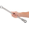 image:imageTEKTON 16 mm Long FixedFlex Head 12Point Ratcheting Box End Wrench  WRB3541621 mm