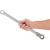 image:imageTEKTON 16 mm Long FixedFlex Head 12Point Ratcheting Box End Wrench  WRB3541622 mm
