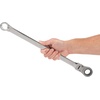 image:imageTEKTON 16 mm Long FixedFlex Head 12Point Ratcheting Box End Wrench  WRB3541624 mm