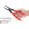 image:imageTEKTON 5 Inch 90Degree Internal Retaining Ring Pliers 0037 in Tips  PRR21035Internal Straight