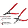 image:imageTEKTON 7 Inch Internal and External Retaining Ring Pliers Set 2Piece 0070 in Tips  PRR90003