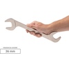 image:imageTEKTON 7 mm Angle Head Open End Wrench  WAE84207  Made in USA6Piece 1516112 in