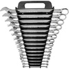 image:imageTEKTON Combination Wrench Set with Modular Organizers 27Piece 632 mm  WCB9520315Piece 141 in