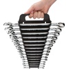 image:imageTEKTON Combination Wrench Set with Modular Organizers 27Piece 632 mm  WCB9520315Piece 141 in
