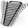 image:imageTEKTON Combination Wrench Set with Modular Organizers 27Piece 632 mm  WCB9520315Piece 141 in