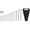 image:imageTEKTON Combination Wrench Set with Modular Organizers 27Piece 632 mm  WCB9520315Piece 141 in