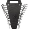 image:imageTEKTON Combination Wrench Set with Modular Organizers 27Piece 632 mm  WCB9520315Piece 141 in