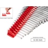 image:imageTEKTON Combination Wrench Set with Modular Organizers 27Piece 632 mm  WCB9520319Piece 624 mm