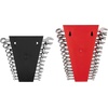 image:imageTEKTON Combination Wrench Set with Roll 15Piece 141 in  WCB9410225Piece 1434 in  619 mm