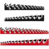 image:imageTEKTON Combination Wrench Set with Roll 15Piece 141 in  WCB9410225Piece 1434 in  619 mm
