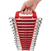 image:imageTEKTON Combination Wrench Set with Roll 15Piece 141 in  WCB9410225Piece 1434 in  619 mm