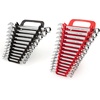 image:imageTEKTON Combination Wrench Set with Roll 15Piece 141 in  WCB9410225Piece 1434 in  619 mm