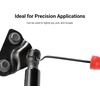 image:imageTEKTON Pointed Pick and Hook Set with Pouch 5Piece  PNH90402  Made in USA90Degree Hook