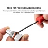 image:imageTEKTON Pointed Pick and Hook Set with Pouch 5Piece  PNH90402  Made in USACompound Pick